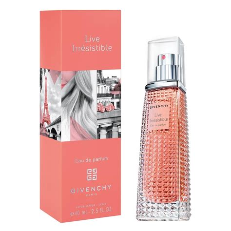 live irrésistible de givenchy|Givenchy perfume live irresistible price.